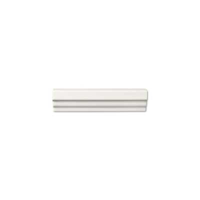 Neri white chair molding tilery