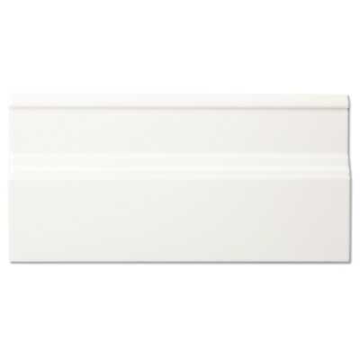 Neri white base board large tilery