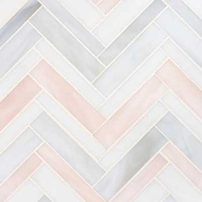 Tilery caprio chic herringbone