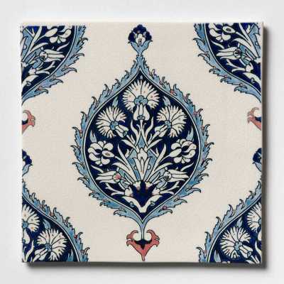 Taffeta gloss 8x8 tilery