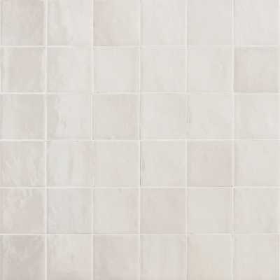 Tilery zellige neo gesso 4x4