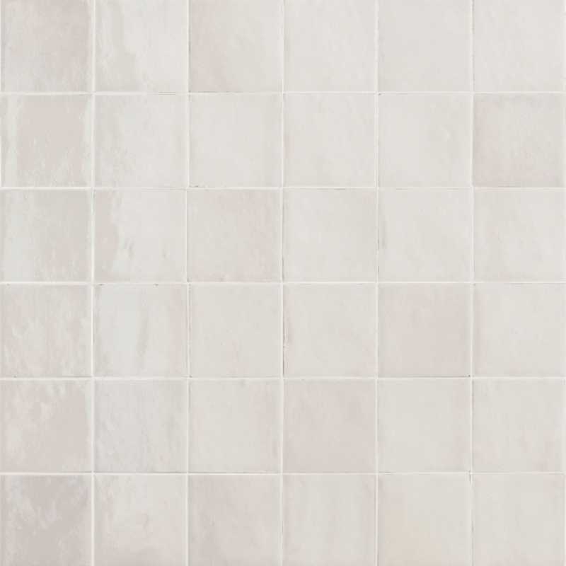 Tilery zellige neo gesso 4x4